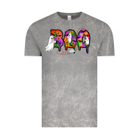 Cloud Rock halloween boo Vintage Tee - AdoDesignShop