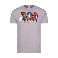 Vintage Zinc halloween boo Vintage Tee - AdoDesignShop