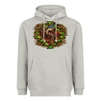 Moon Dust christmas rodeo Heavyweight Hoodie - RanaPortraitStore