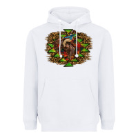 White christmas rodeo Heavyweight Hoodie - RanaPortraitStore