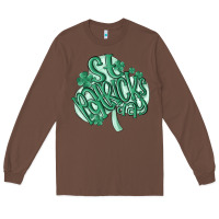 Chestnut st patrick's day Long Sleeve Tee - MaliasSmallBusiness