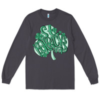 Smoke st patrick's day Long Sleeve Tee - MaliasSmallBusiness