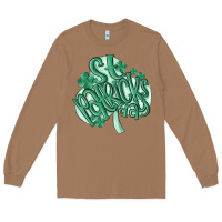Toasted Coconut st patrick's day Long Sleeve Tee - MaliasSmallBusiness