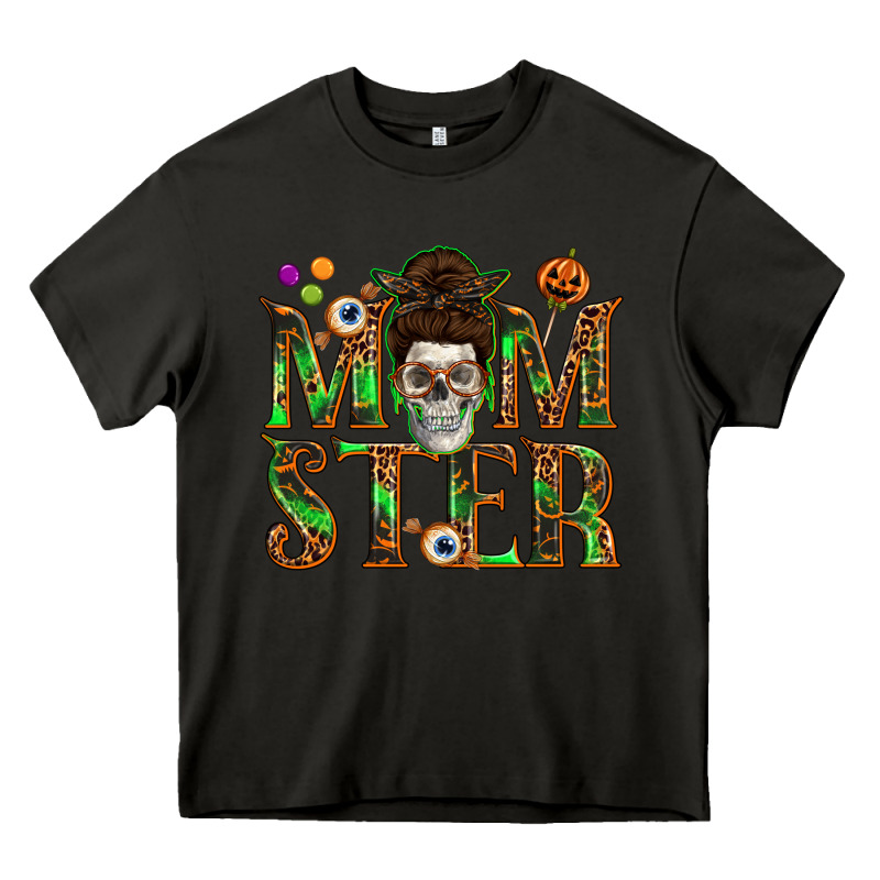 Momster Heavy Core Tee by texasbilliewilder | Teevron