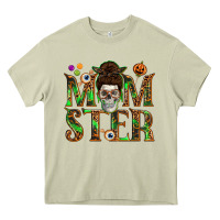 Mossy Momster Heavy Core Tee - texasbilliewilder