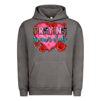 Pigment Tornado praying moms club olivia Urban Hoodie - OliviaCreatesArt