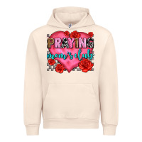 Sandshell praying moms club olivia Urban Hoodie - OliviaCreatesArt