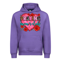 Tulip praying moms club olivia Urban Hoodie - OliviaCreatesArt