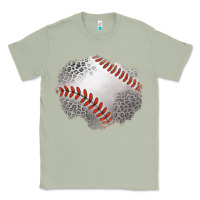 Matcha leopard baseball patch Classic Tee - Jasminsmagicworld