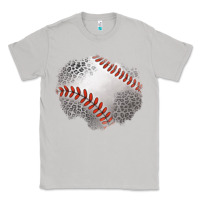 Moon Dust leopard baseball patch Classic Tee - Jasminsmagicworld