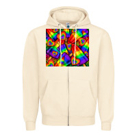 Sandshell Western LGBTQ+ Pride Squad tumbler Zipper Hoodie - BundleAndBundleShop