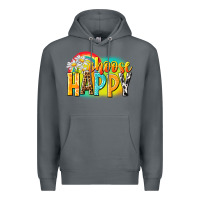 Rock Choose happy Premium Hoodie - NancyCooperArtShop