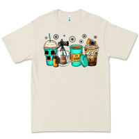 Bone photography coffee cups Premium Tee - Zillion Design Studio