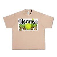 Burro tennis mom Urban Heavy Tee - BarkalooDesign
