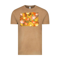 Vintage Camel fall pumpkin background Vintage Tee - AdoDesignShop