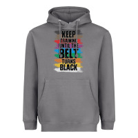 Storm Black Belt Martial Art Training Karate TaeKwonDo Heavyweight Hoodie - Bettercallsaul