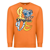 Carrot Love West Virginia Premium Sweatshirt - Bettercallsaul