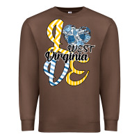 Chestnut Love West Virginia Premium Sweatshirt - Bettercallsaul