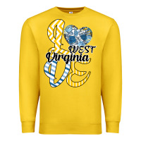 Lemon Love West Virginia Premium Sweatshirt - Bettercallsaul