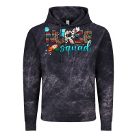Cloud Black nurse squad Vintage Hoodie - BundleAndBundleShop