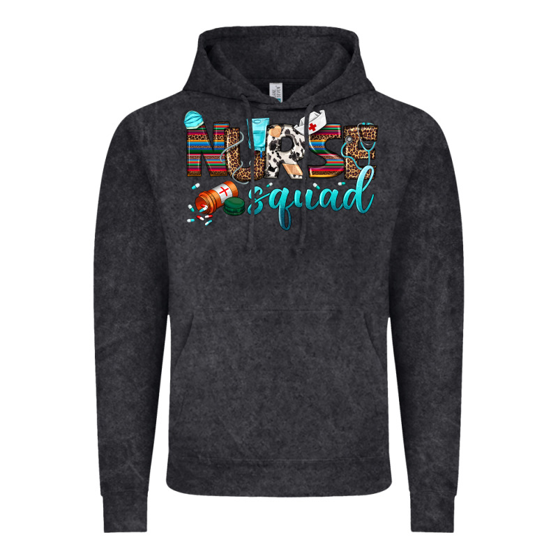 Nurse Squad Vintage Hoodie by BundleAndBundleShop | Teevron