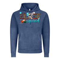 Vintage Denim nurse squad Vintage Hoodie - BundleAndBundleShop