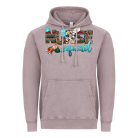 Vintage Zinc nurse squad Vintage Hoodie - BundleAndBundleShop