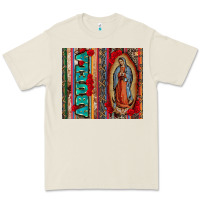 Bone abuela serape leopard tumbler 3 Premium Tee - CTS Tumbler Store
