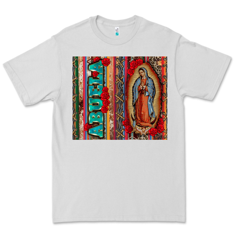 Abuela Serape Leopard Tumbler 3 Premium Tee by CTS Tumbler Store | Teevron