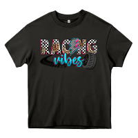 Asphalt racing vibes Heavy Core Tee - Zillion Design Studio