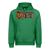 Emerald love you forever olivia Urban Hoodie - OliviaCreatesArt