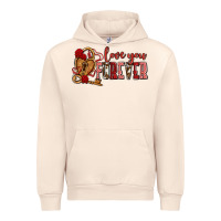 Sandshell love you forever olivia Urban Hoodie - OliviaCreatesArt