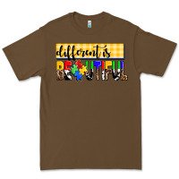 Cacao different is beautiful Premium Tee - AdoDesignShop