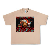 Burro joy shaggy cow christmas Urban Heavy Tee - Jasminsmagicworld