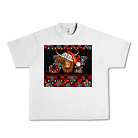 Lunar Rock joy shaggy cow christmas Urban Heavy Tee - Jasminsmagicworld