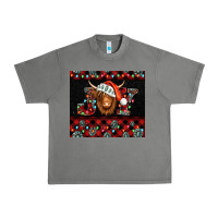 Tornado joy shaggy cow christmas Urban Heavy Tee - Jasminsmagicworld