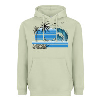 California The Perfect Wave Heavyweight Hoodie | Teevron