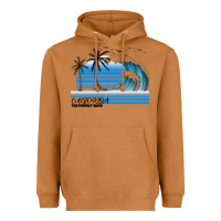 Meerkat California The Perfect Wave Heavyweight Hoodie - Bettercallsaul