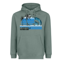 Sage California The Perfect Wave Heavyweight Hoodie - Bettercallsaul