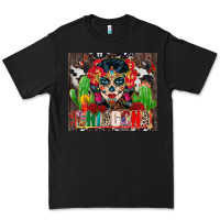 Black chingona tumbler 3 Premium Tee - CTS Tumbler Store