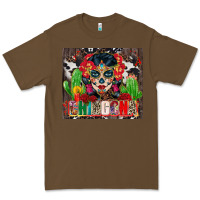 Cacao chingona tumbler 3 Premium Tee - CTS Tumbler Store