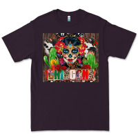 Plum chingona tumbler 3 Premium Tee - CTS Tumbler Store
