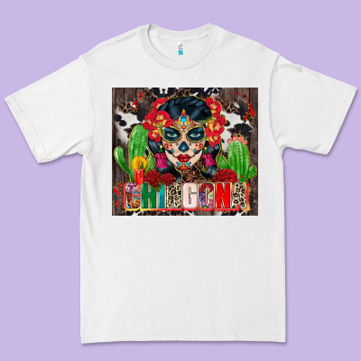 Chingona Tumbler 3 Premium Tee Designed By Cts Tumbler Store