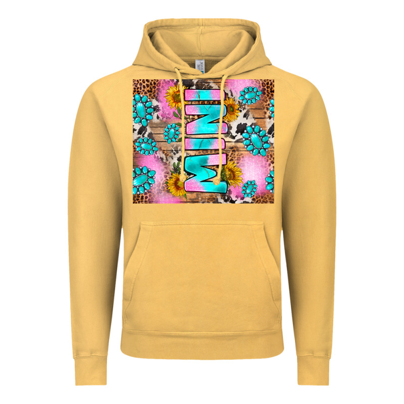 Western Mini Vintage Hoodie by RanaPortraitStore | Teevron