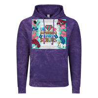Cloud Purple this superhero wears scrubs tumbler Vintage Hoodie - BundleAndBundleShop