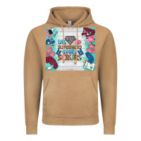 Vintage Camel this superhero wears scrubs tumbler Vintage Hoodie - BundleAndBundleShop