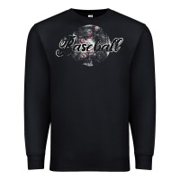 Black Baseball Premium Sweatshirt - Bettercallsaul