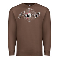 Chestnut Baseball Premium Sweatshirt - Bettercallsaul
