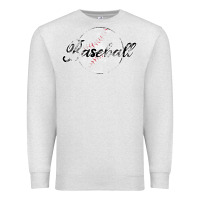 Oatmeal Heather Baseball Premium Sweatshirt - Bettercallsaul