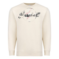Sandshell Baseball Premium Sweatshirt - Bettercallsaul